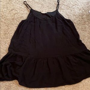 Entro babydoll tank dress with lining